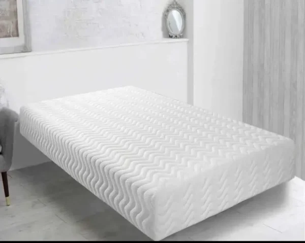 1000-pocket spring mattress