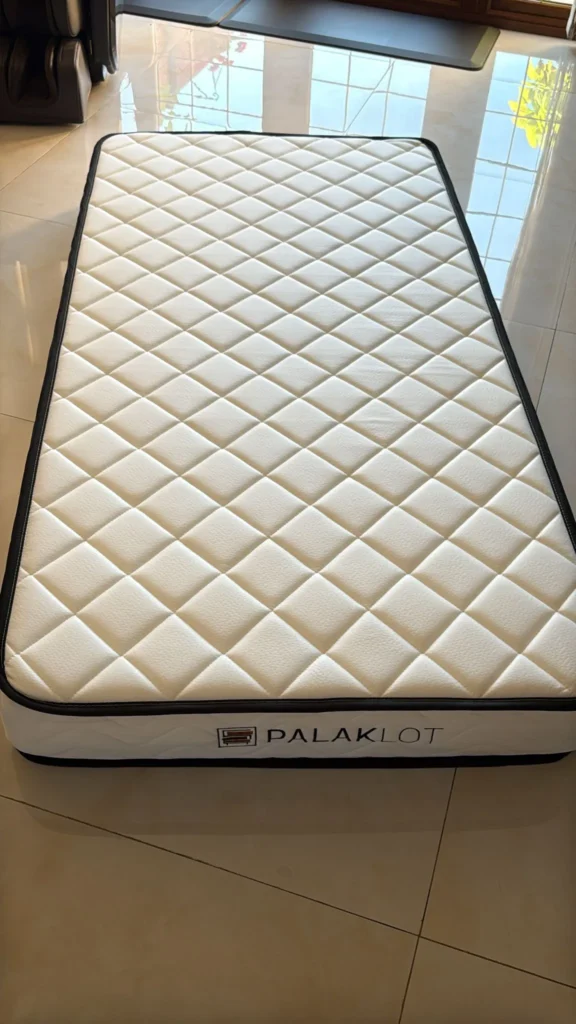 Super king memory foam mattress
