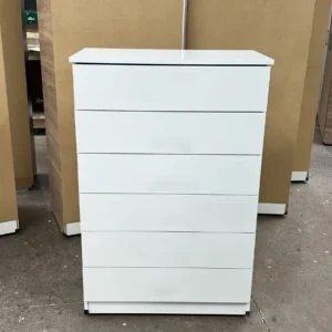 Bedside Cabinet - Fully Assembled